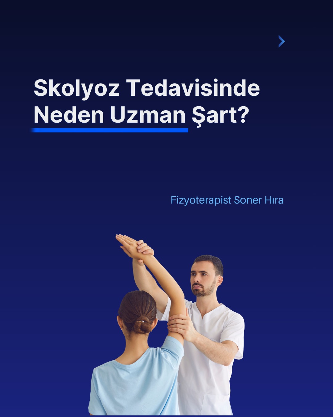Skolyoz Tedavisinde Neden Uzman Şart